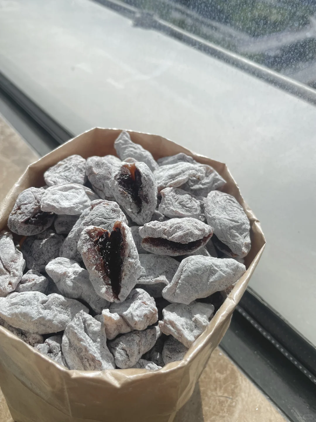 嗜酸八级爱好者亲测的小零食?