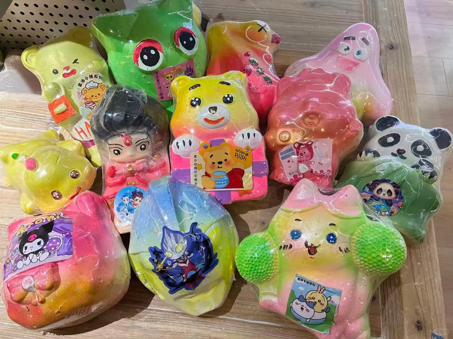 考古挖掘盲盒上新啦！