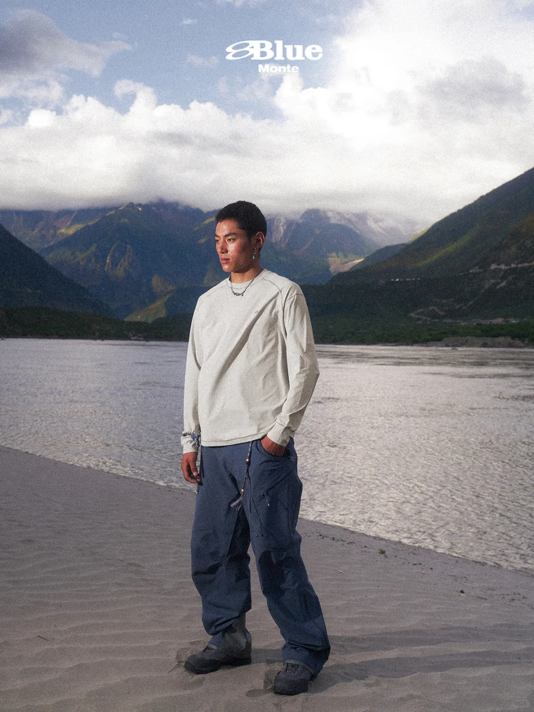 Blue | 汲取高原日月守护