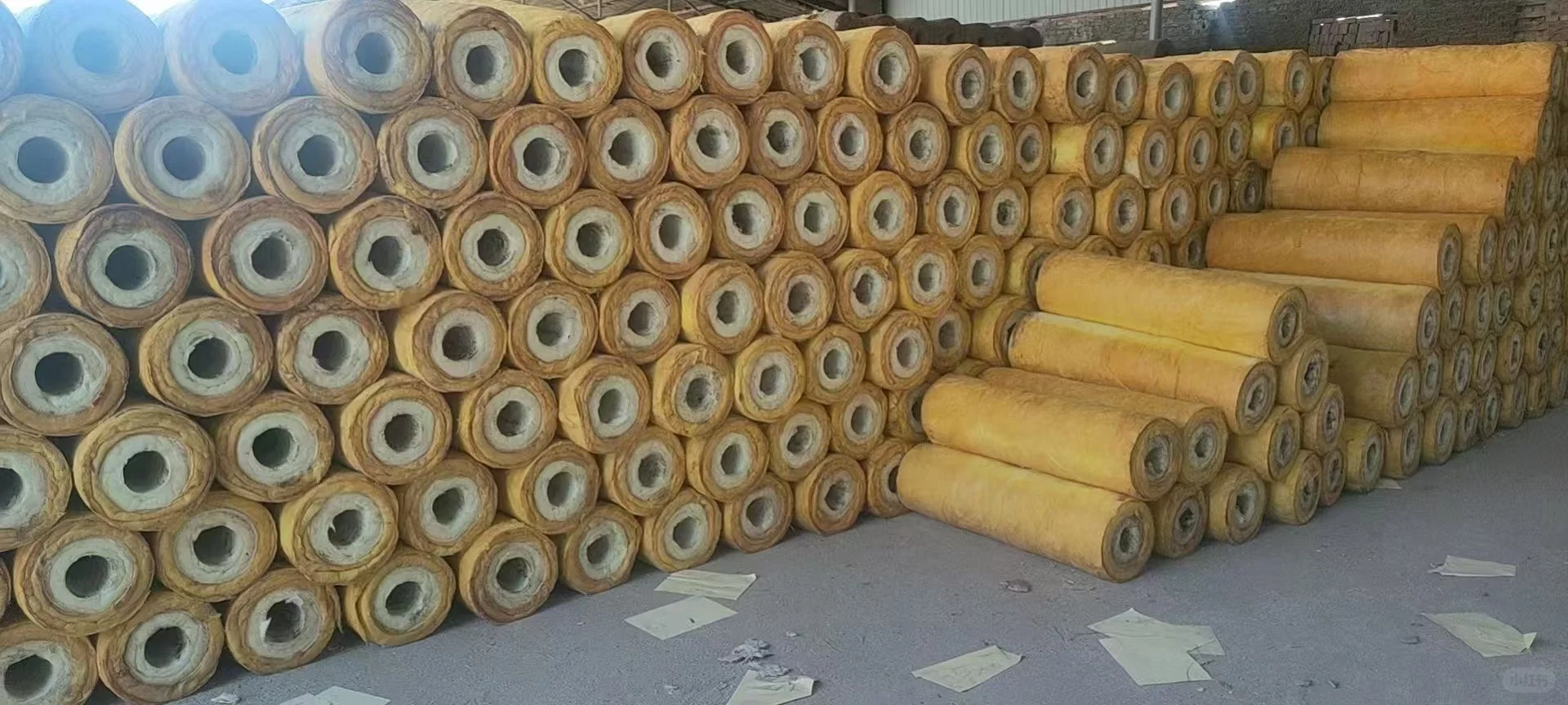 砂浆纸岩棉复合板：建筑保温与隔音的理想选