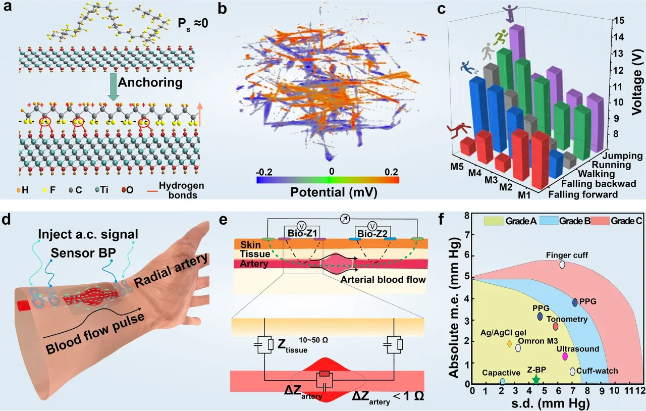 当“原子薄”遇上智能穿戴：开启柔性新时代