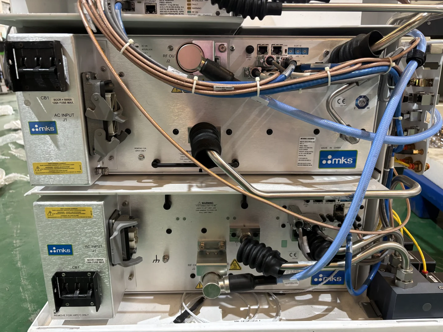 MKS射频电源组