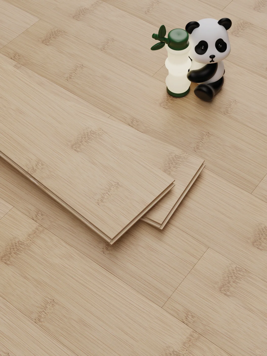 装修别死磕木地板了！竹地板真的赢麻了！