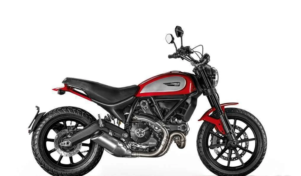 Ducati Scrambler 800 ECU标定文件