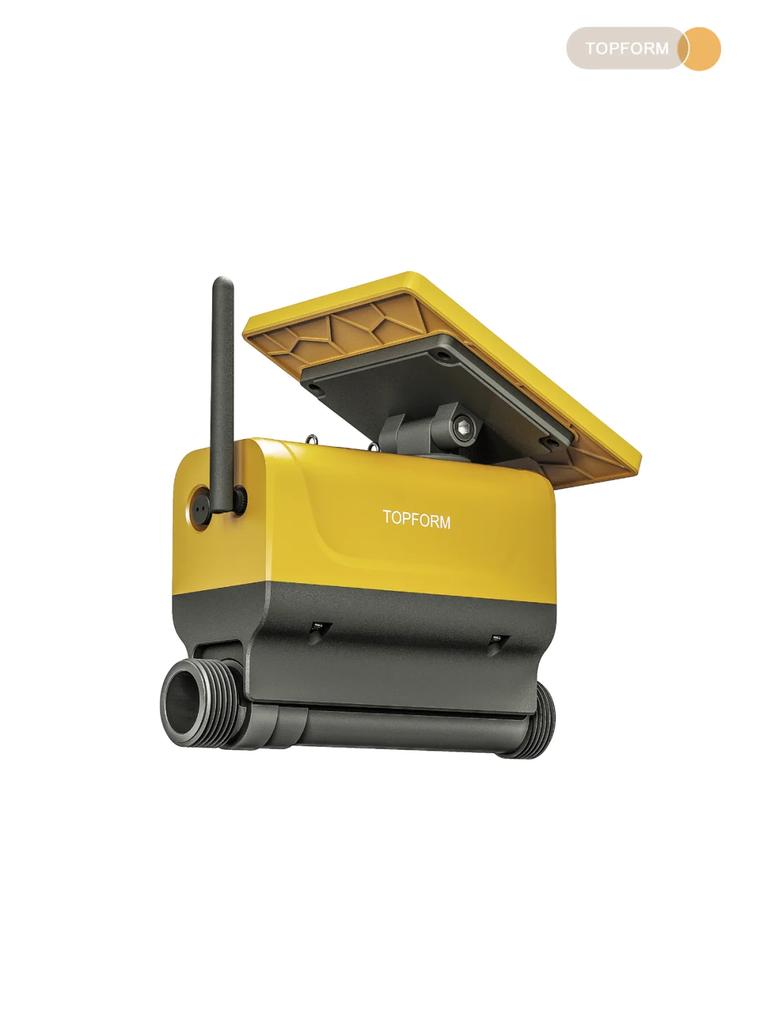 智能阀门｜当传统用水都离不开手机的时候