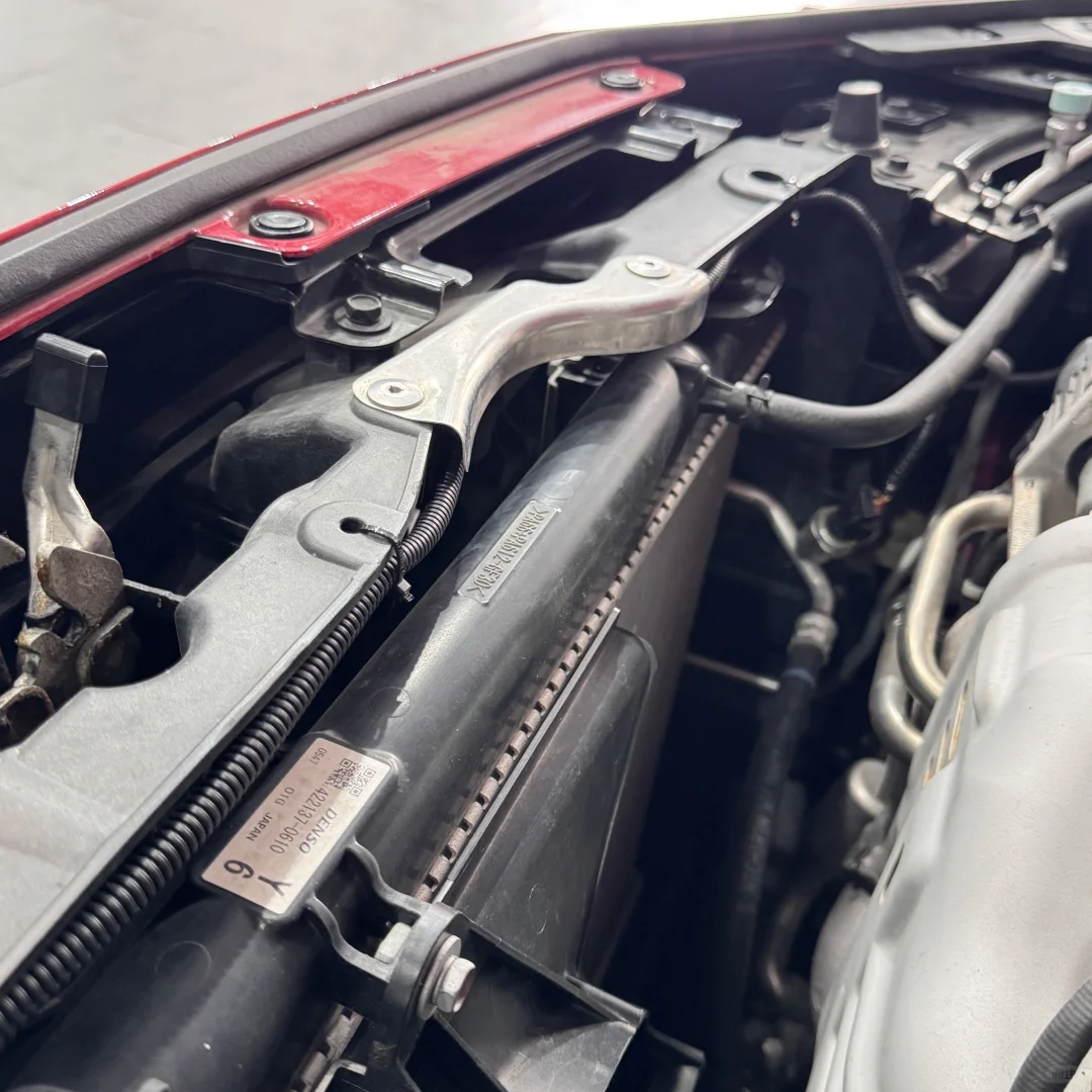 『思域FL5』AlphaRex Nova LED 大灯