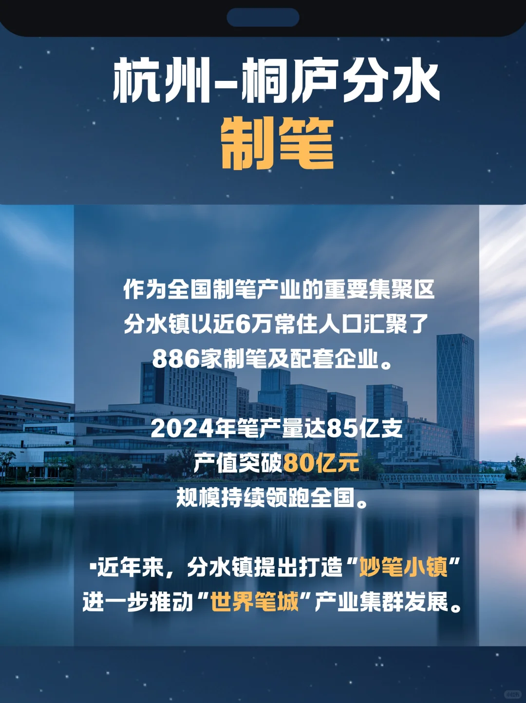 跨境电商选品 杭州产业带分布