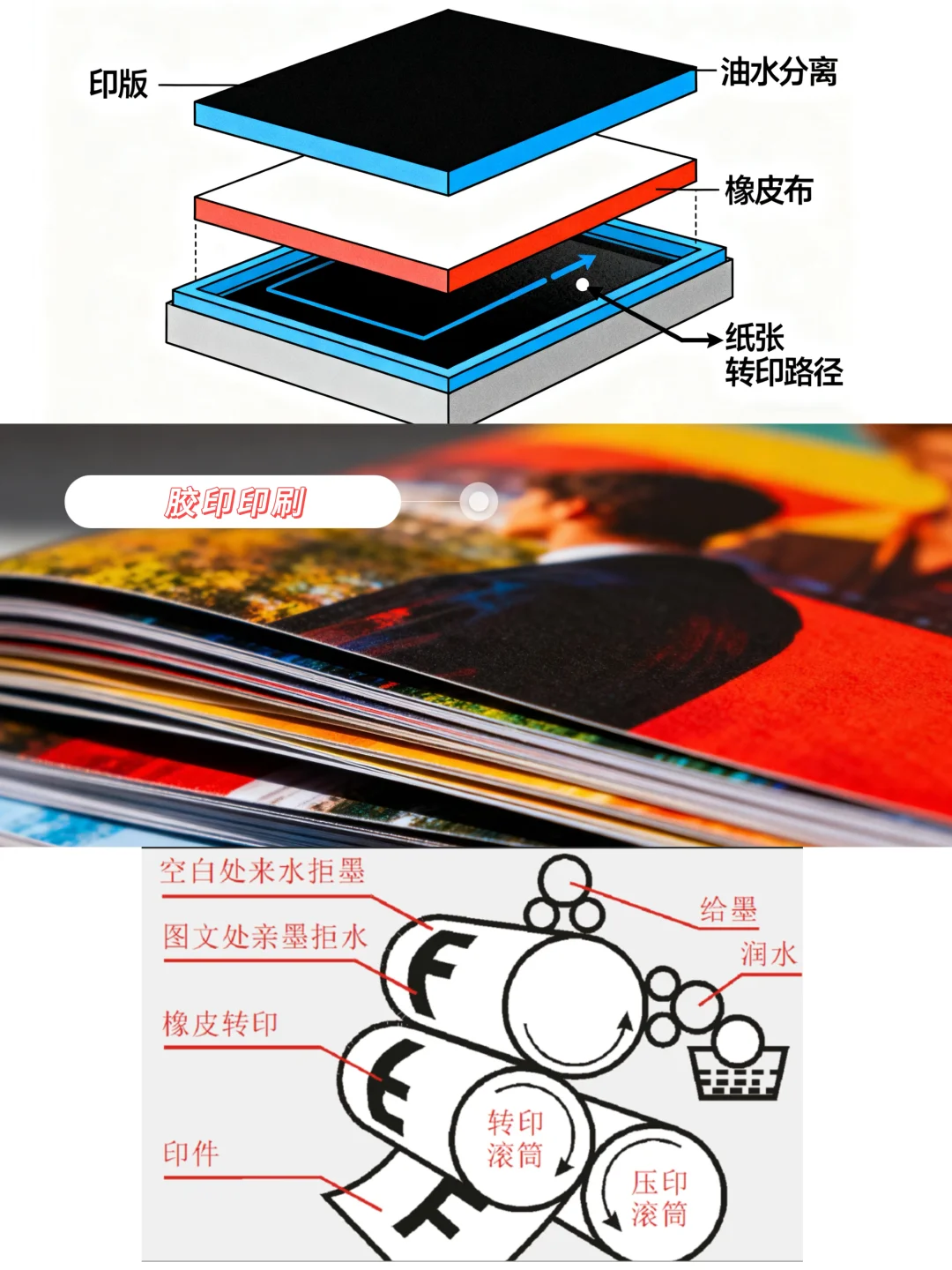 印刷不踩坑！一张图秒懂！?