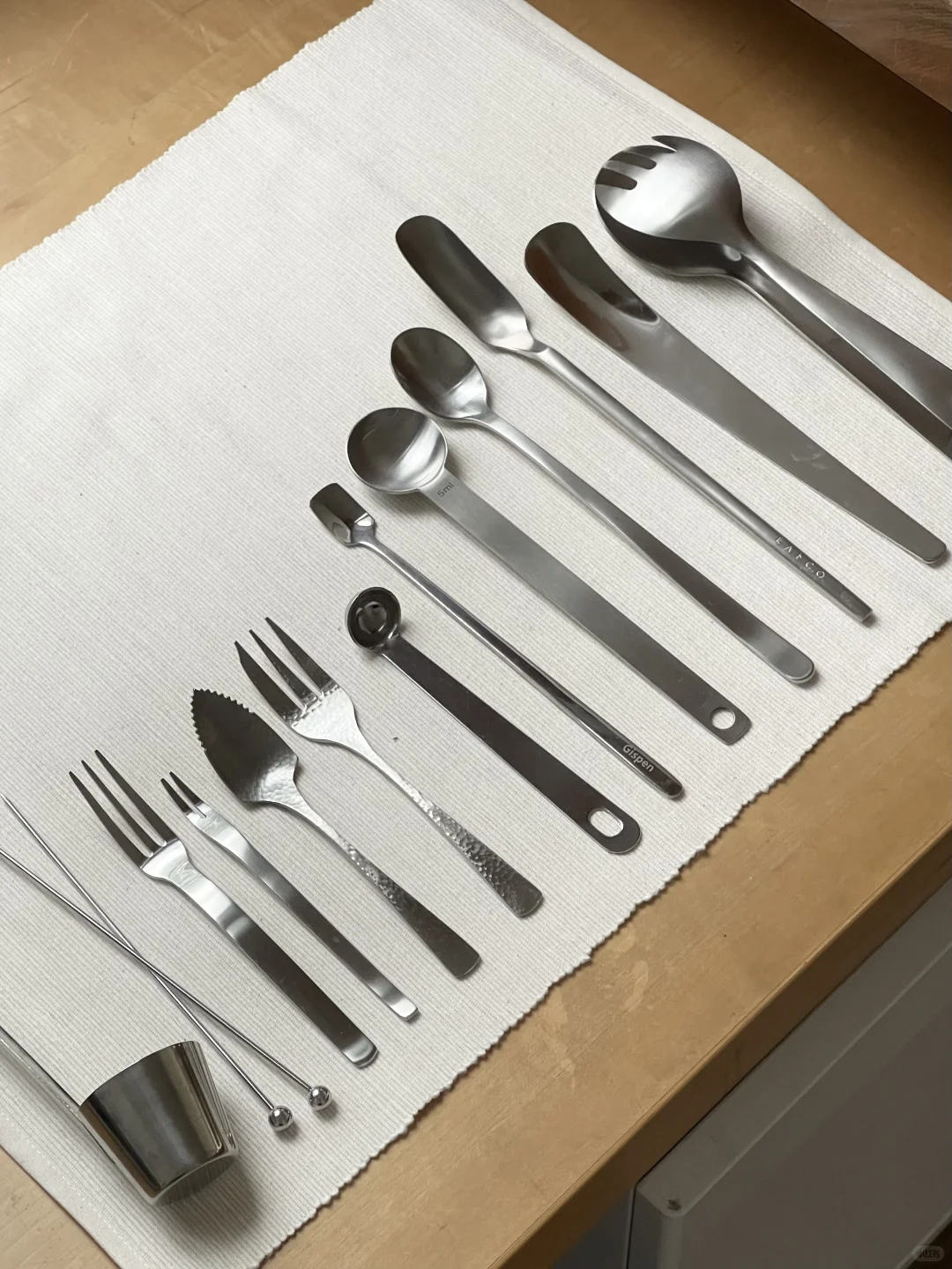 长期主义爱用的吧台好物