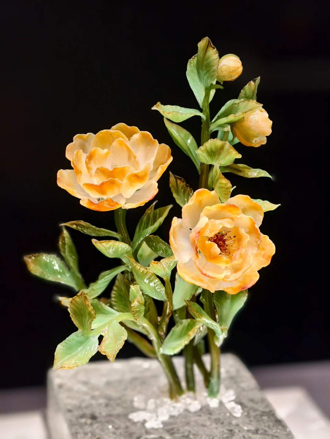 世界琉璃看中国，中国琉璃看淄博！