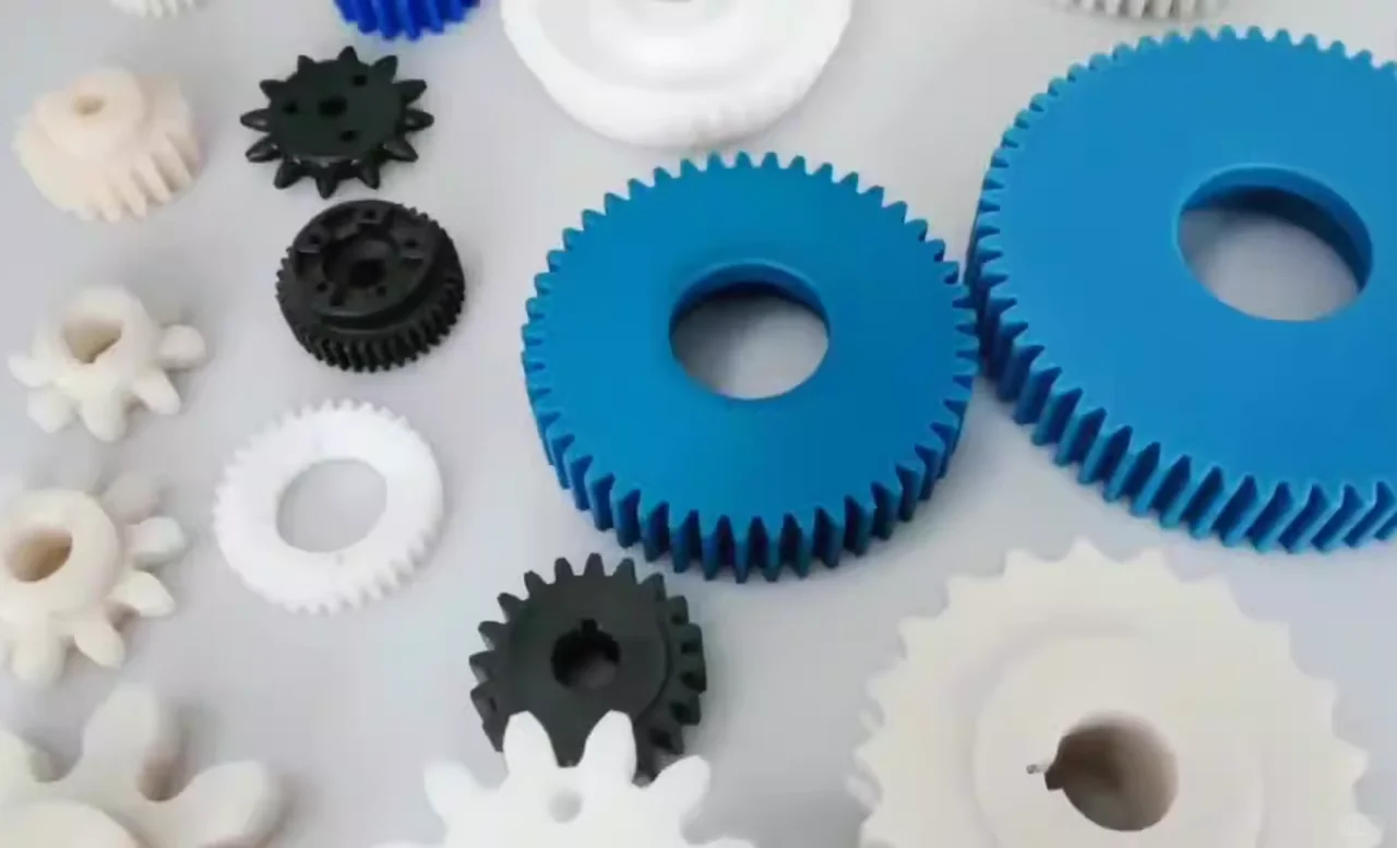 工程塑料：聚甲醛（POM）的基本性能与应用