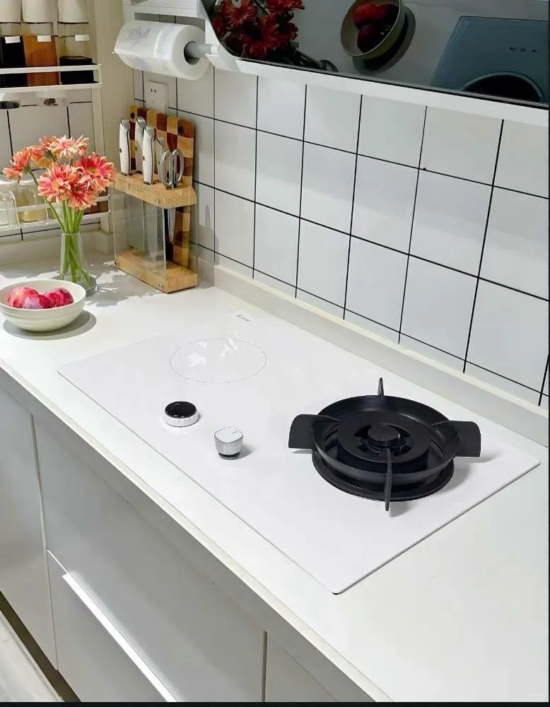 真的太太太喜欢我们家的气电灶了！