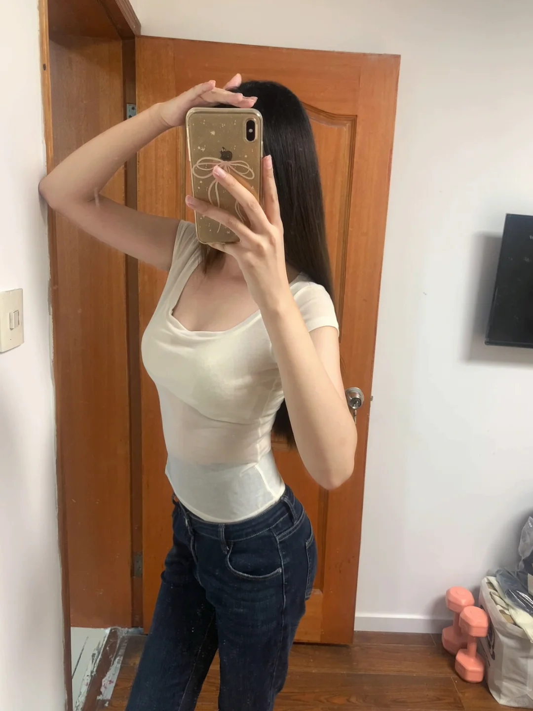 太顶了?权威腰臀比拿捏?