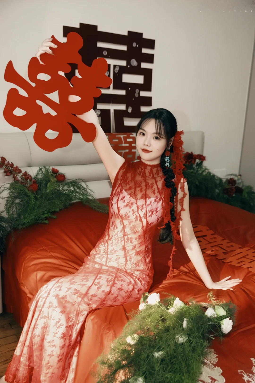 新余婚纱礼服｜把宴会优雅焊在设计里?