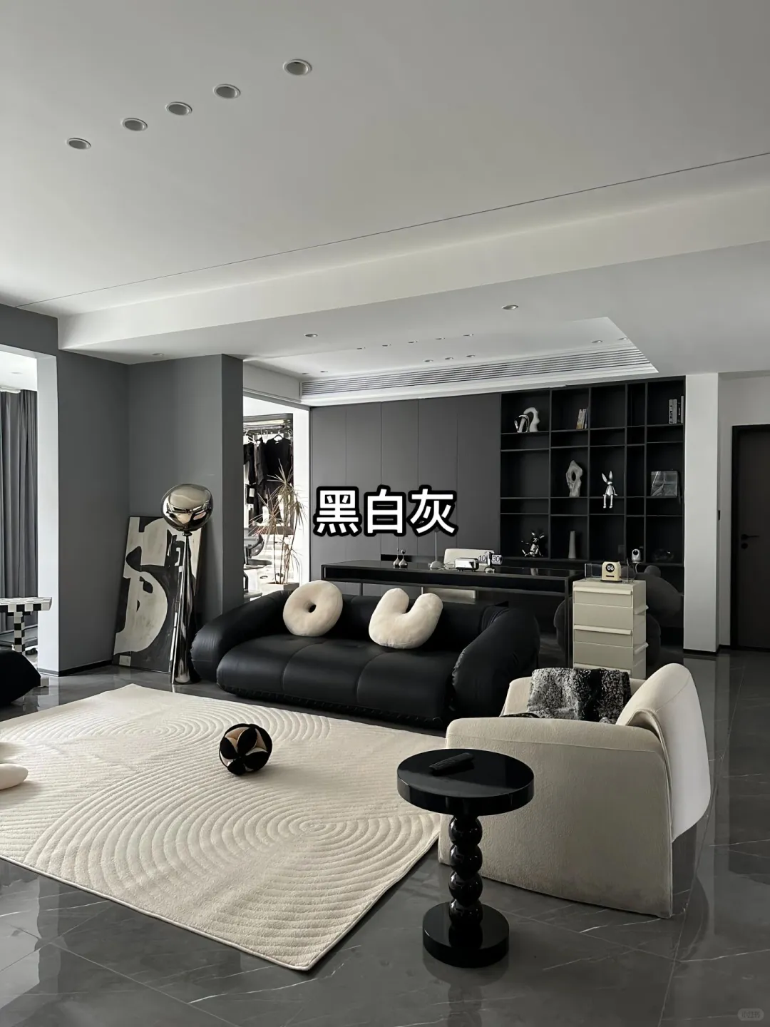 硬核推荐 | 9款男性钟爱的装修风格?