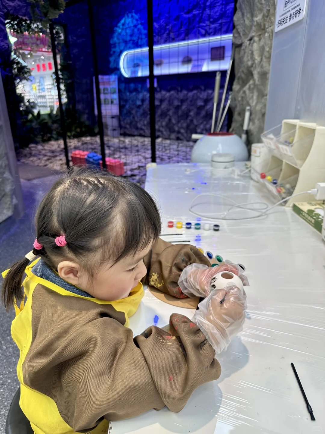 挖挖森林➡️ #专注力培养TOP1