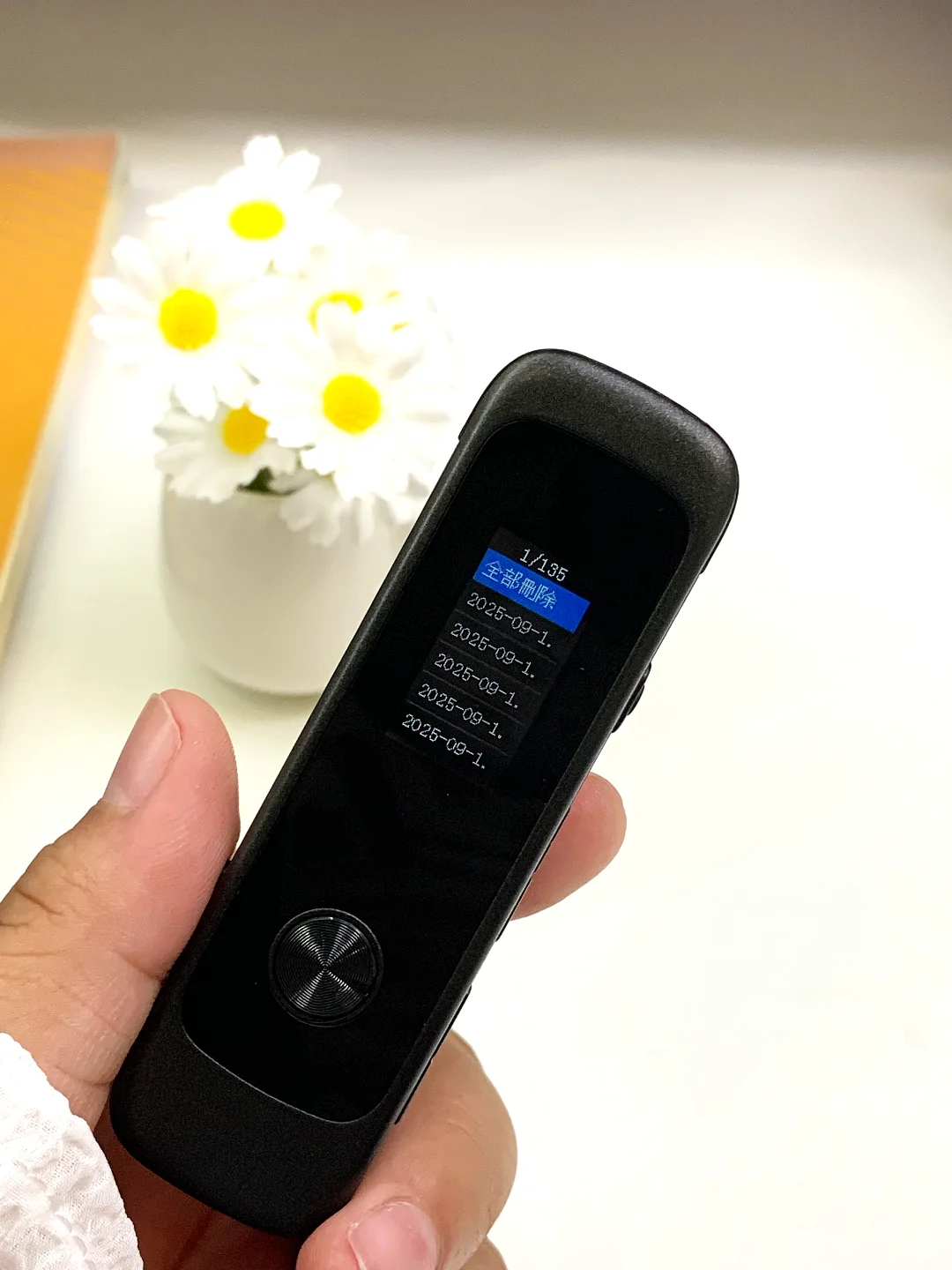 录音笔别乱买,选对很重要!!!