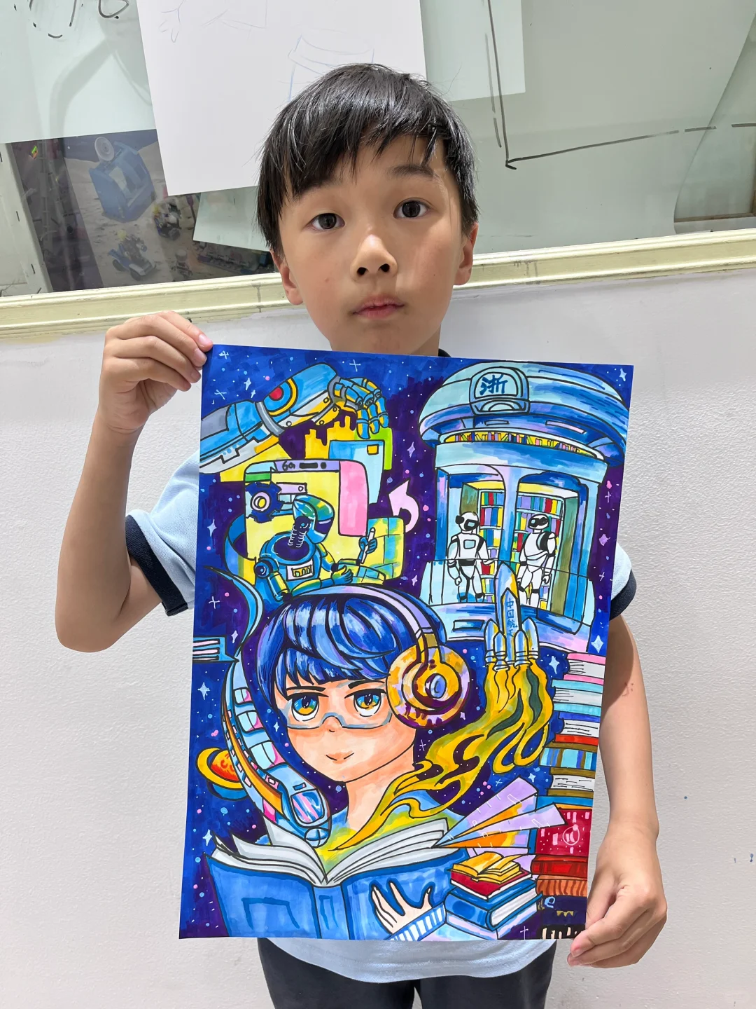 专业辅导｜绘画课超有料