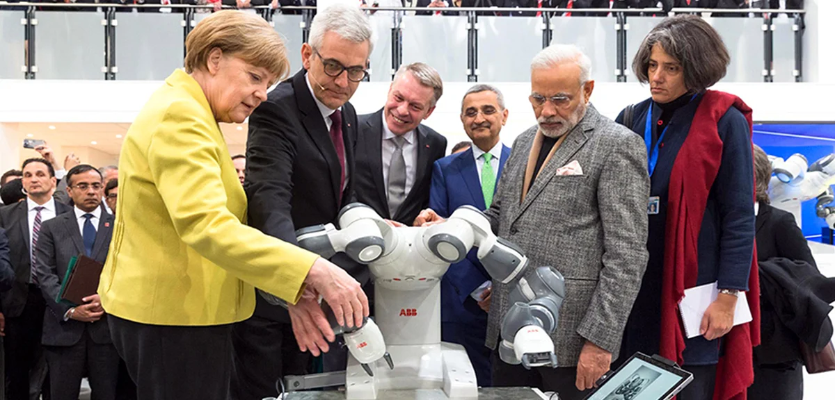 MDBJ | ABB智能机器人机械手