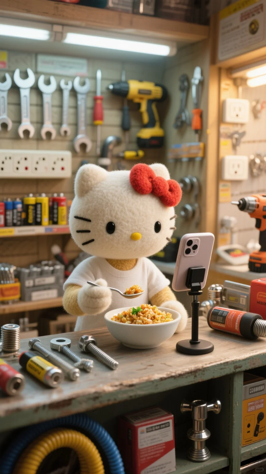 HelloKitty爱看店