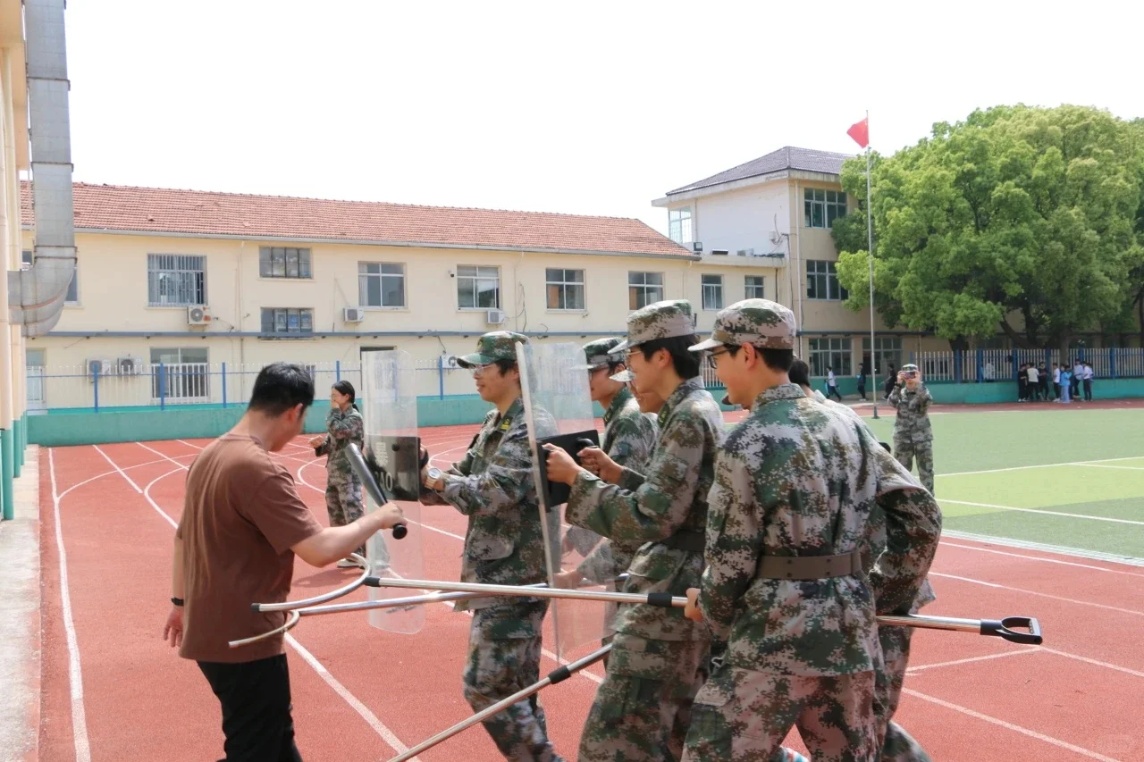 防爆器材实操演练