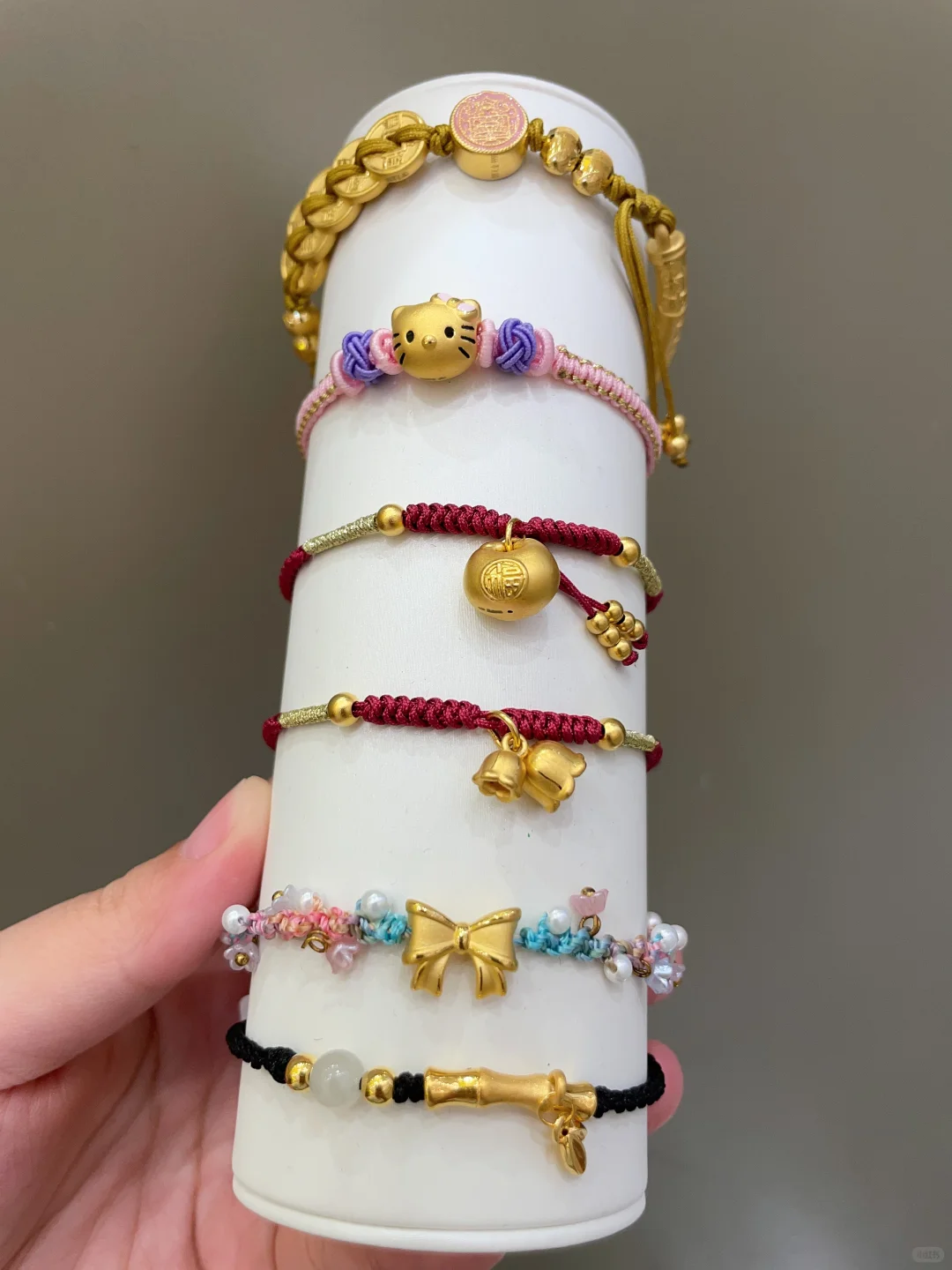 100款手工编绳?任你挑选?手残党来图教