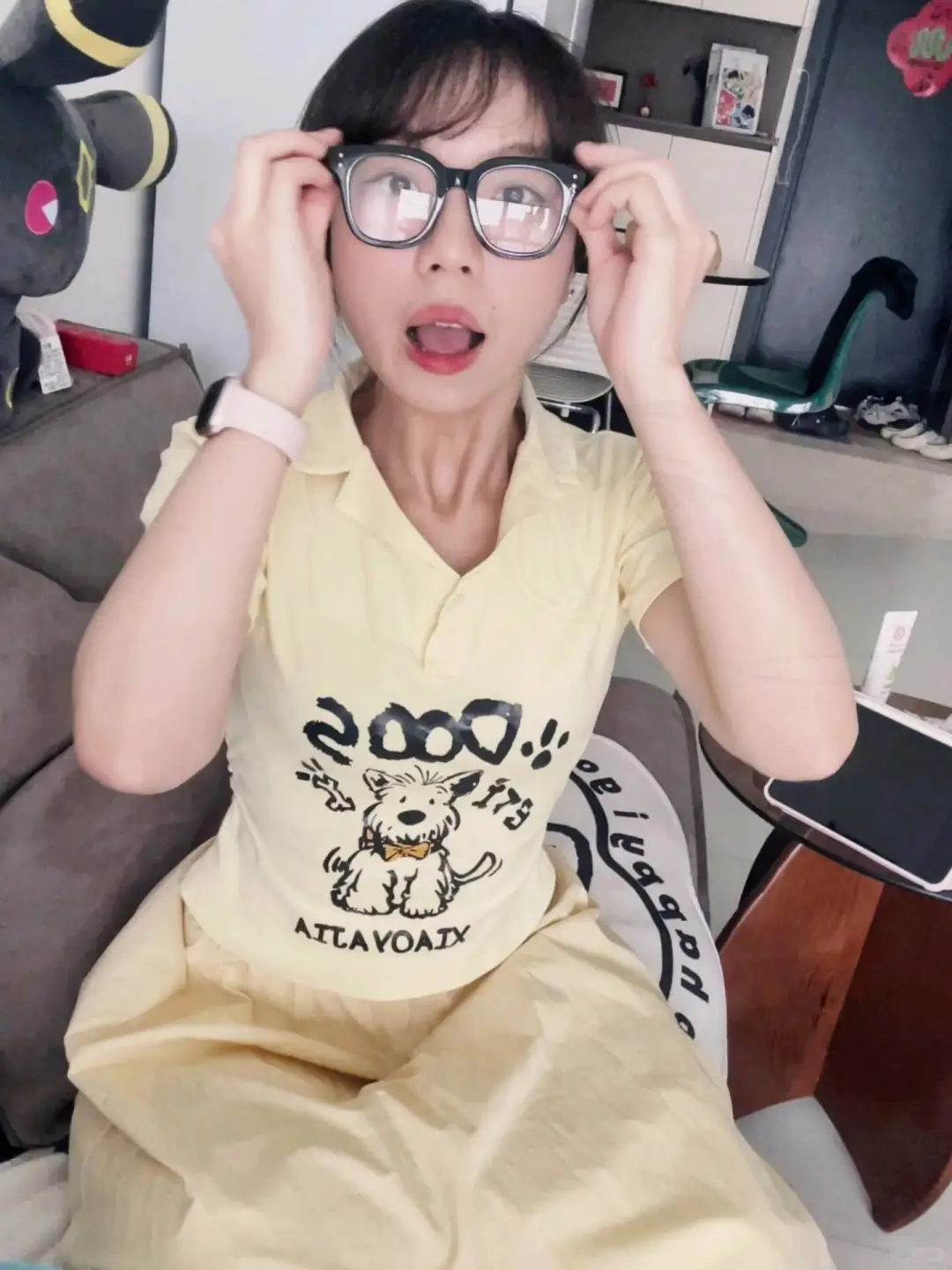 ?仙气穿搭～正肩+收腰T恤，时尚又修身?