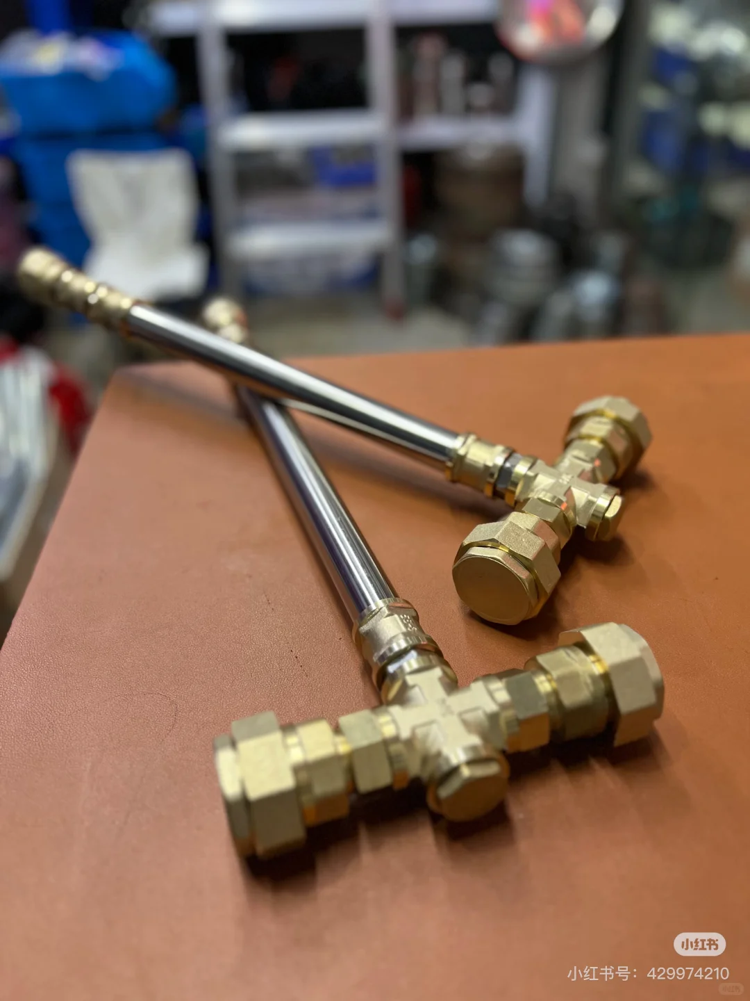 自家五金店拼五金锤的快乐！