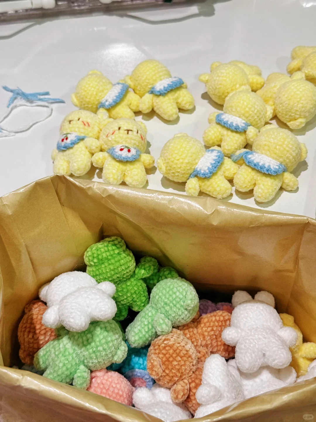 织女上岸?手作女孩必冲—手工编织工艺师