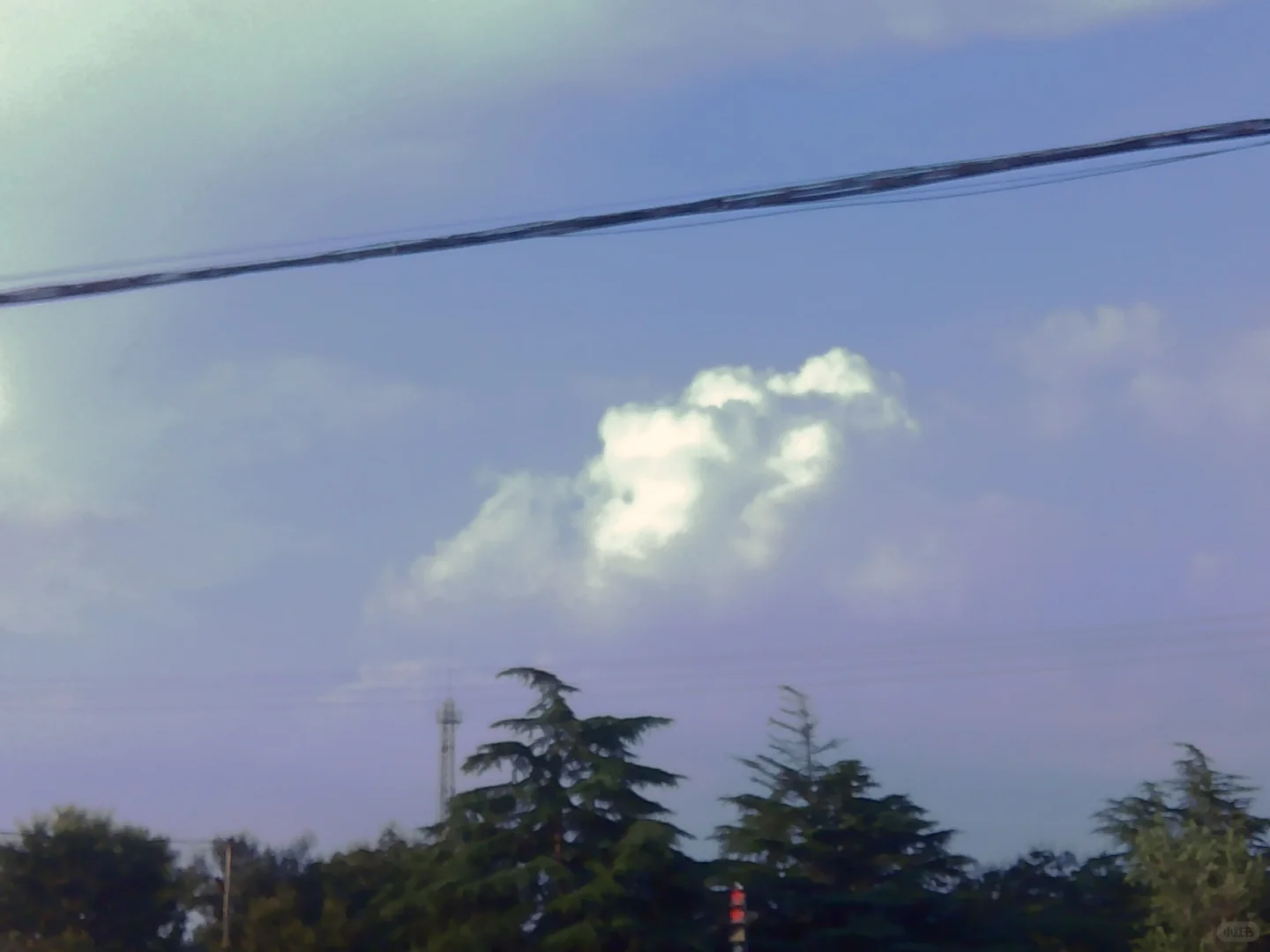 行车记录仪……也能这么清楚？！