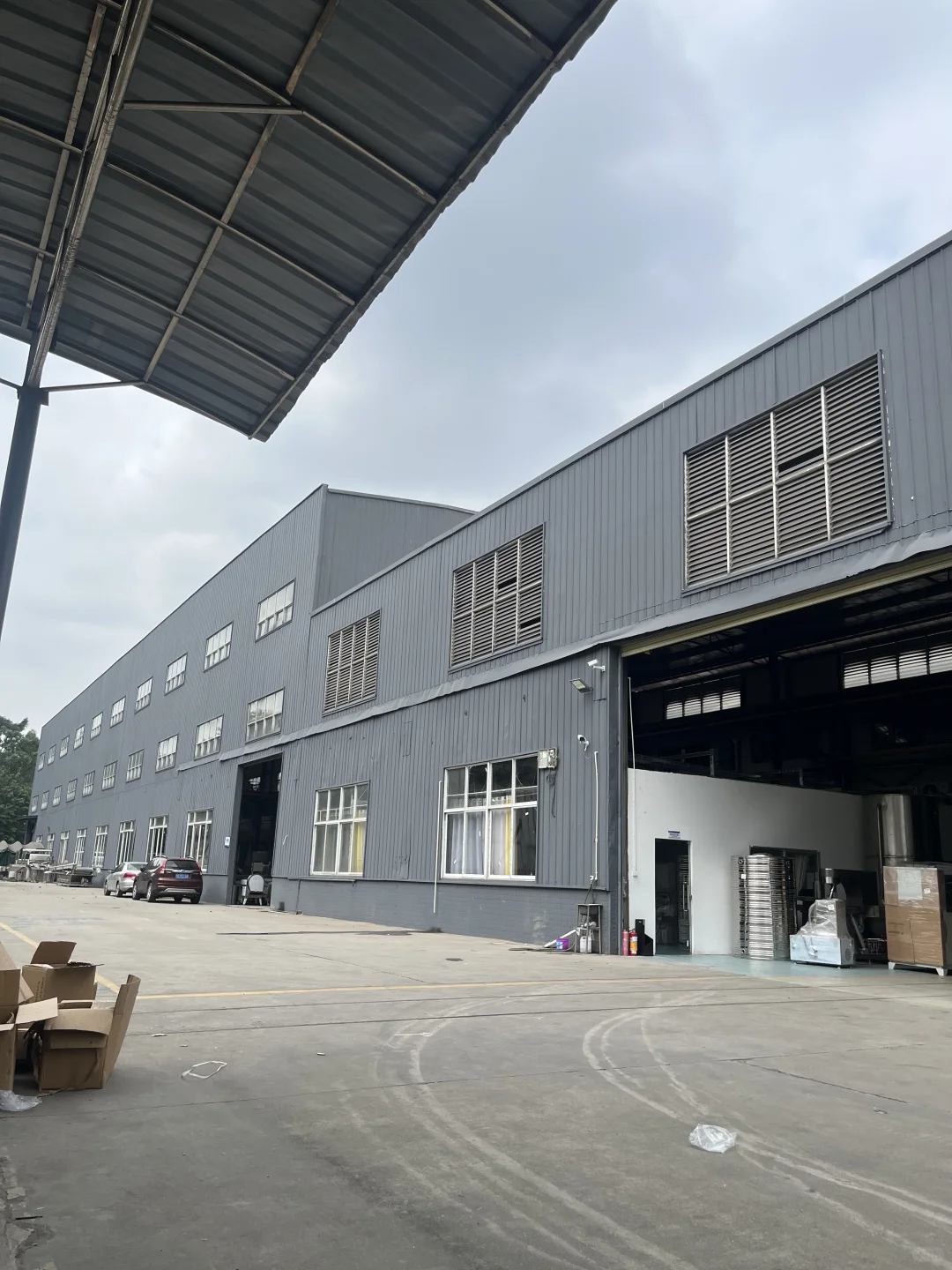 我们为食品加工注入“硬核”生产力