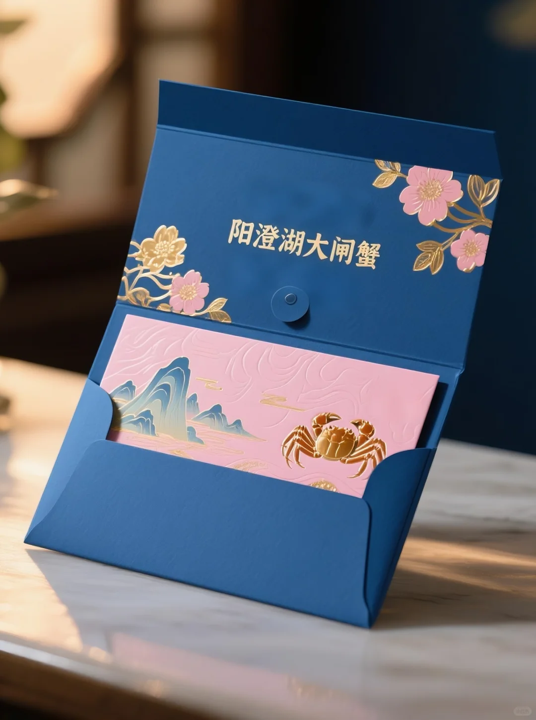 蟹卡这么搞，送礼直接封神！