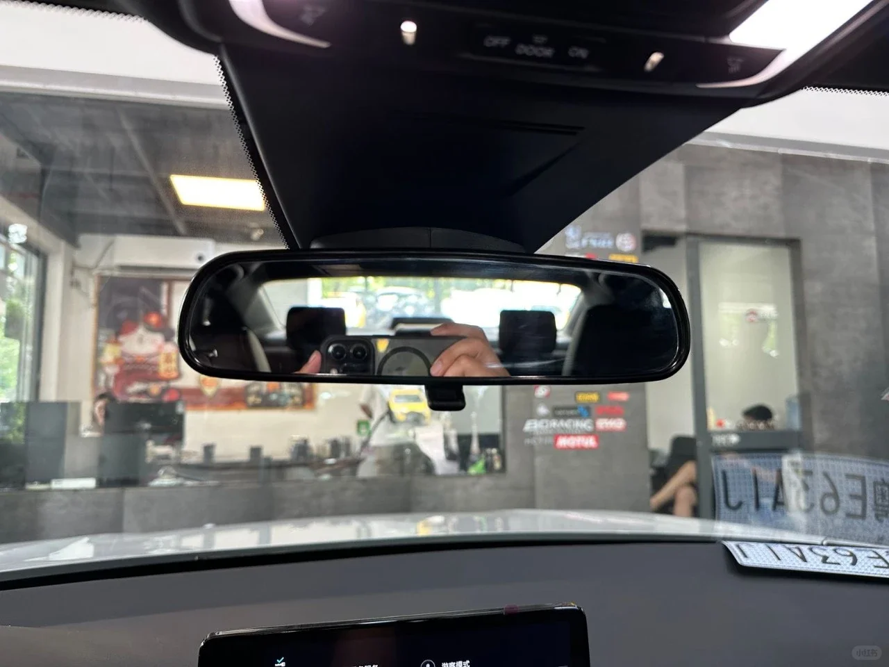 新款思域 升级流媒体记录仪