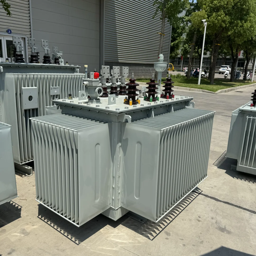 变压器工厂直拍