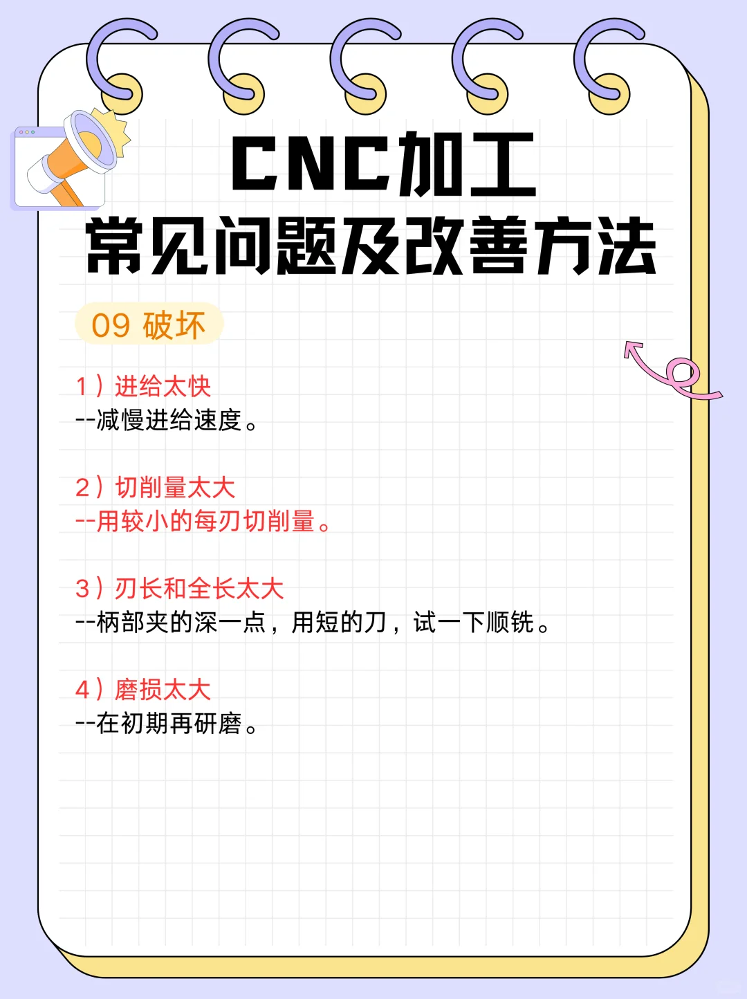 ?CNC加工小能手上线!常见问题大揭秘