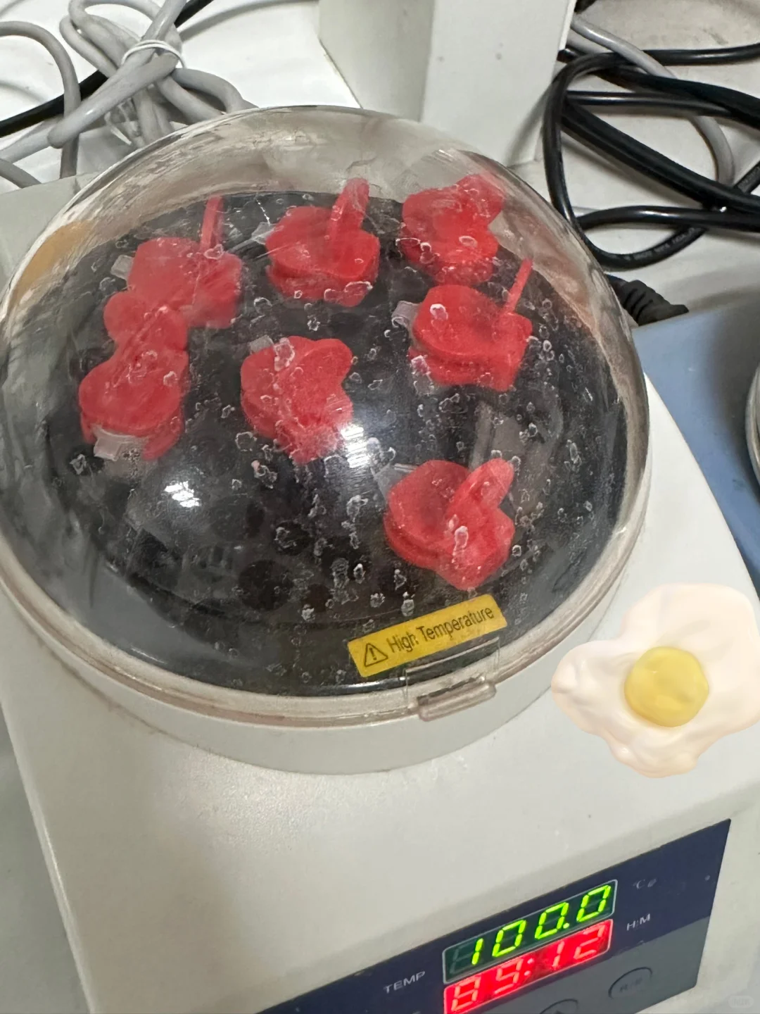 实验室禁止放鞭炮?