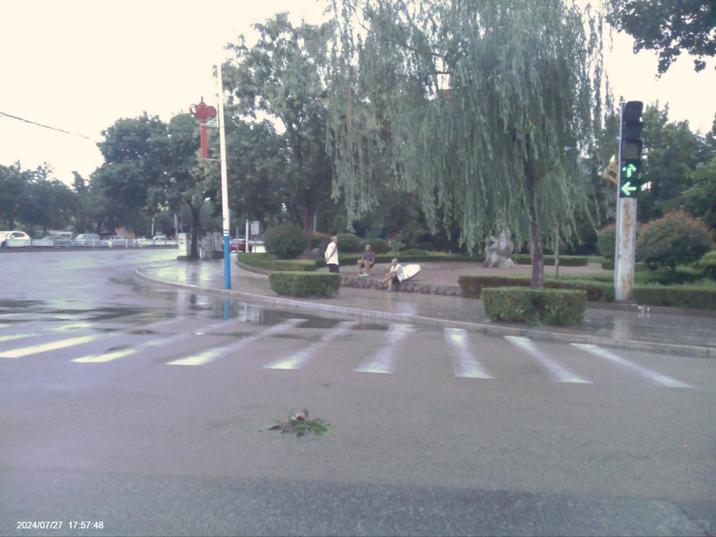 行车记录仪……也能这么清楚？！