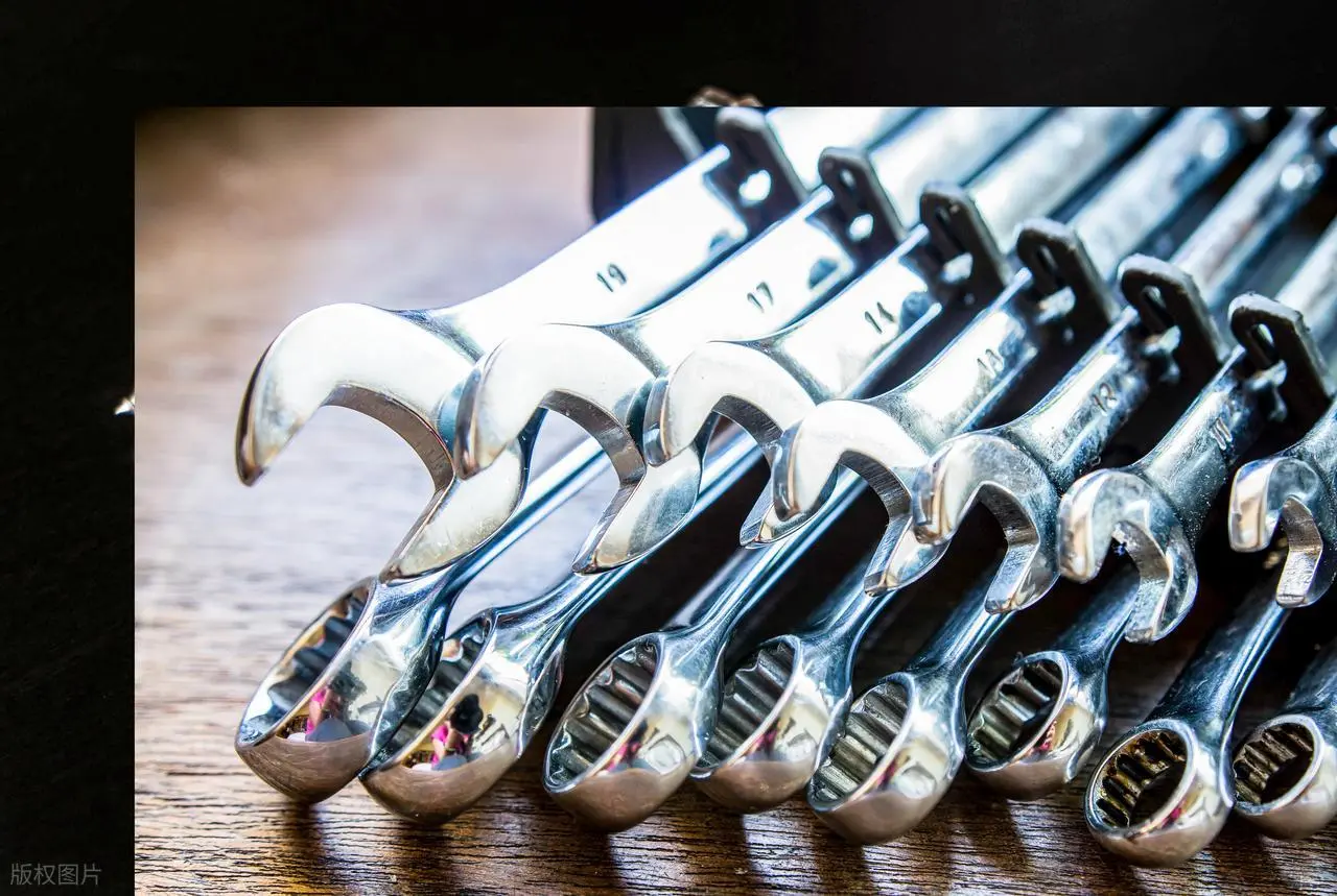 扳手：工具界的大力水手