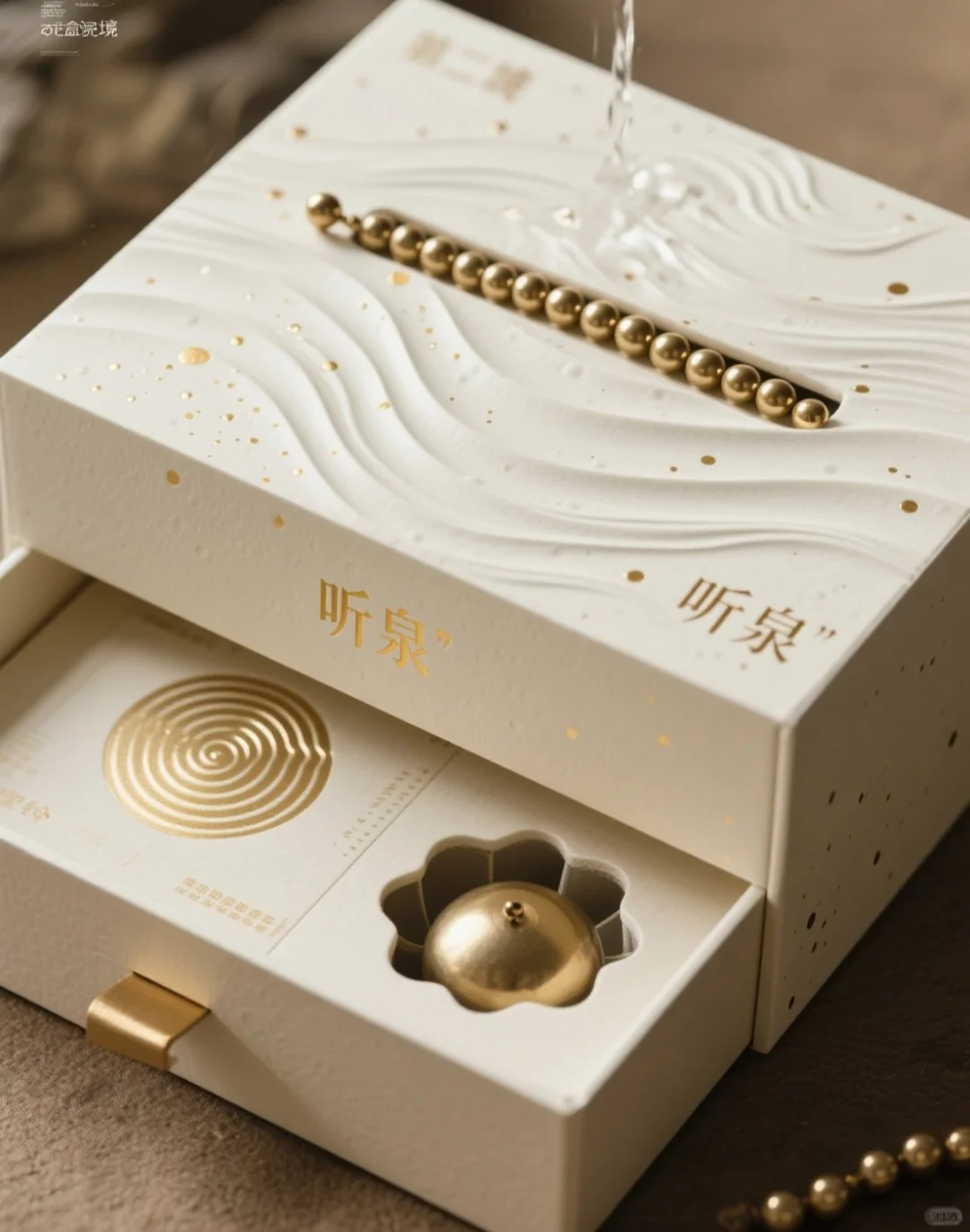 谁懂啊!挖到一个美到窒息的中式礼盒?