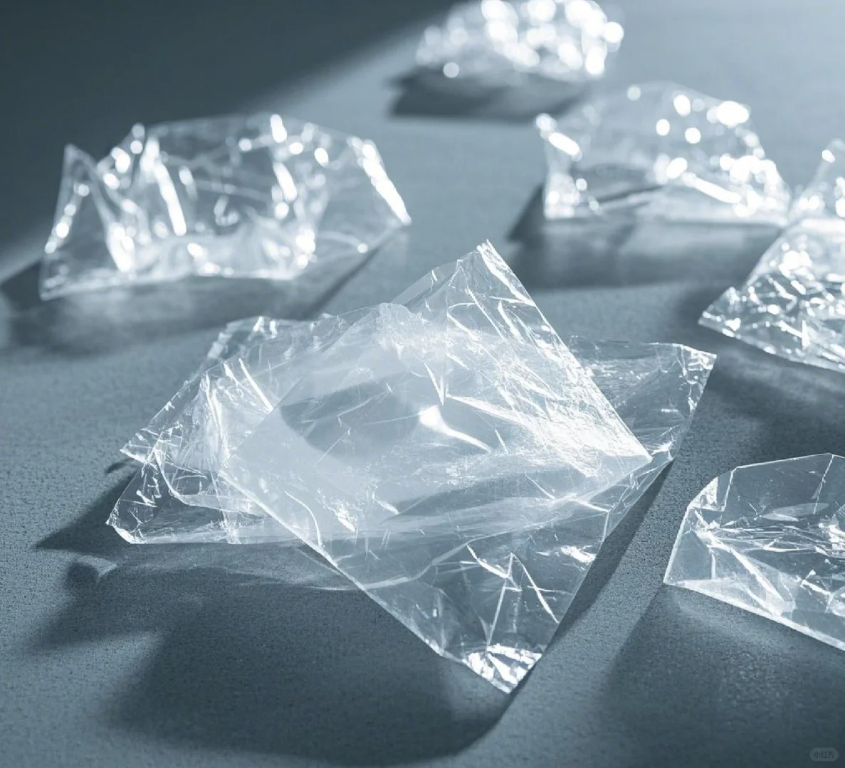 塑料颗粒、塑料薄膜与保鲜膜有什么关系？