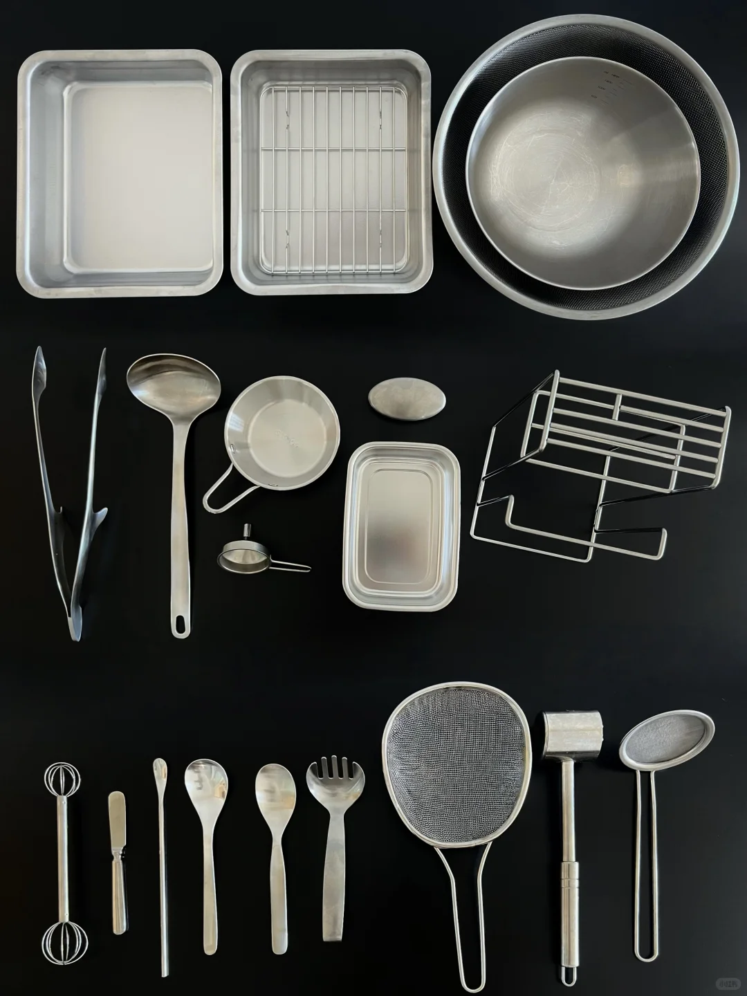 可以用一辈子的不锈钢餐具｜好用分享vol.5