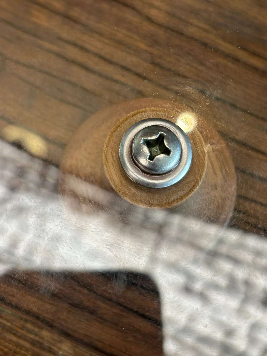 测一下我们的304不锈钢配件。