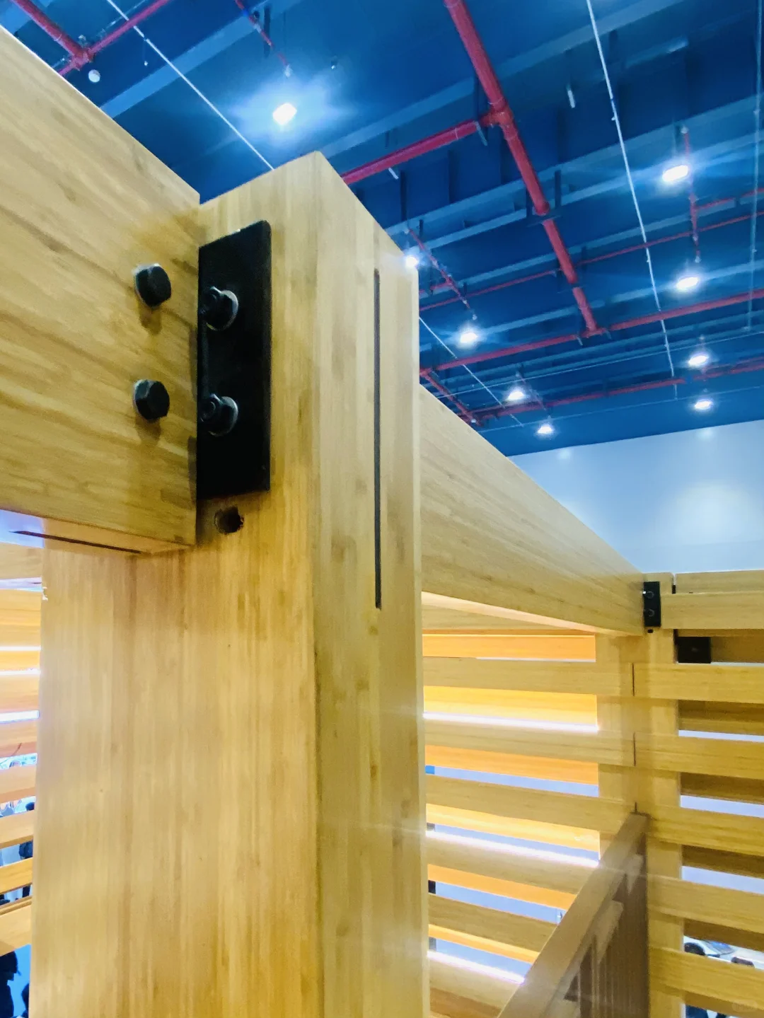 轻型材料·胶合竹03期