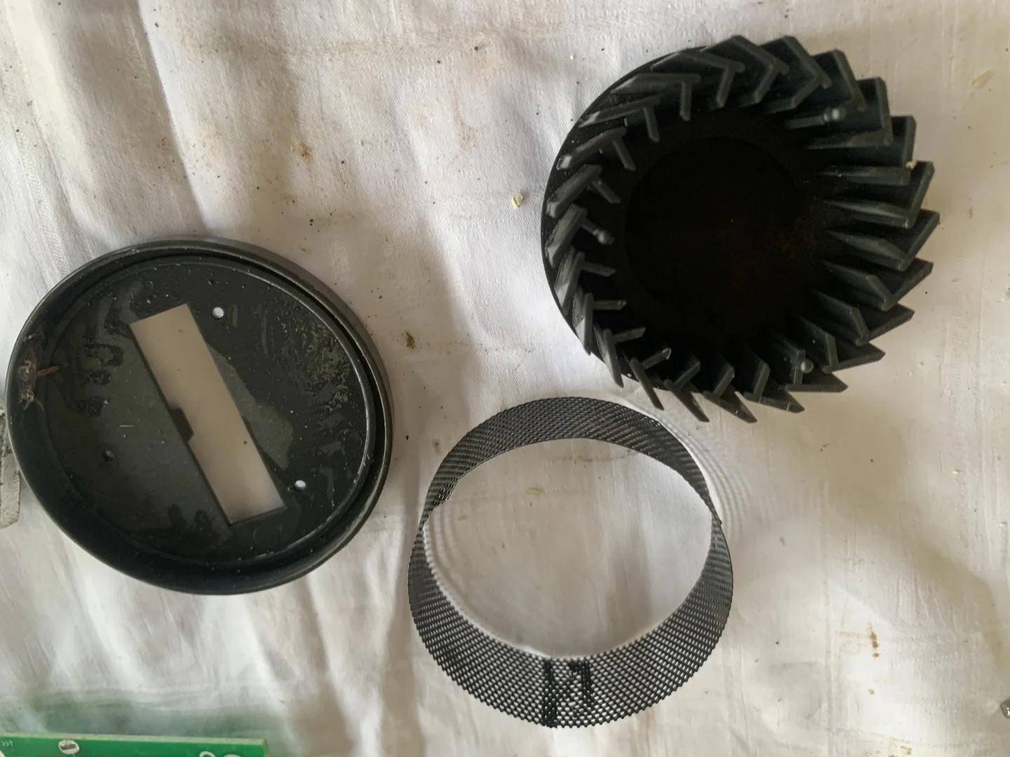 烟雾感应探测器