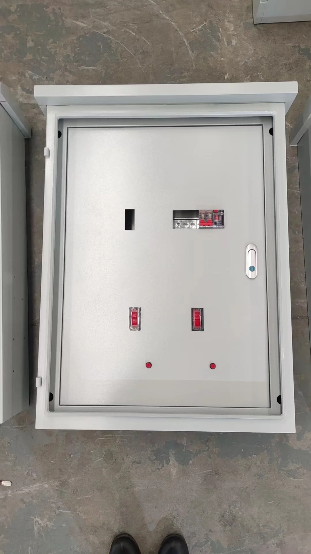 资质齐全的配电箱源头