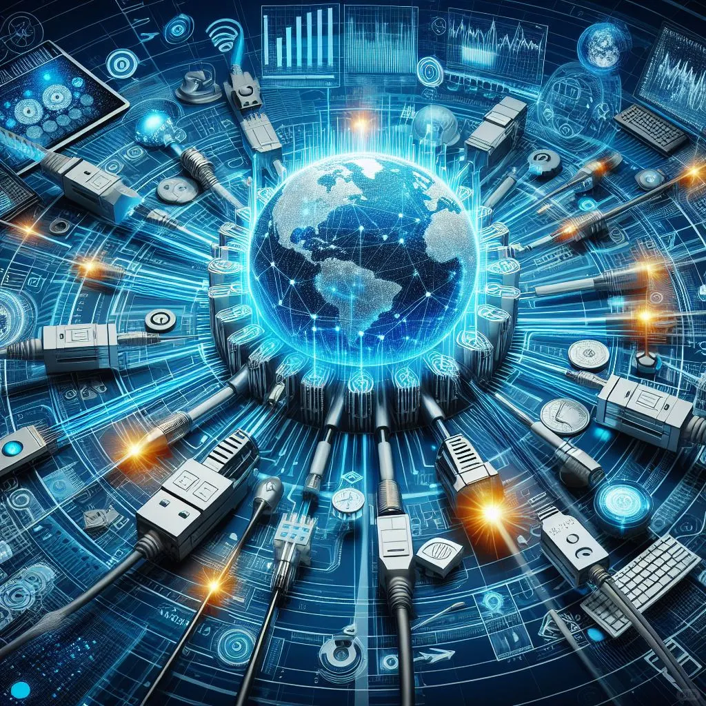 200G AOC有源光缆:连接未来的速度之线