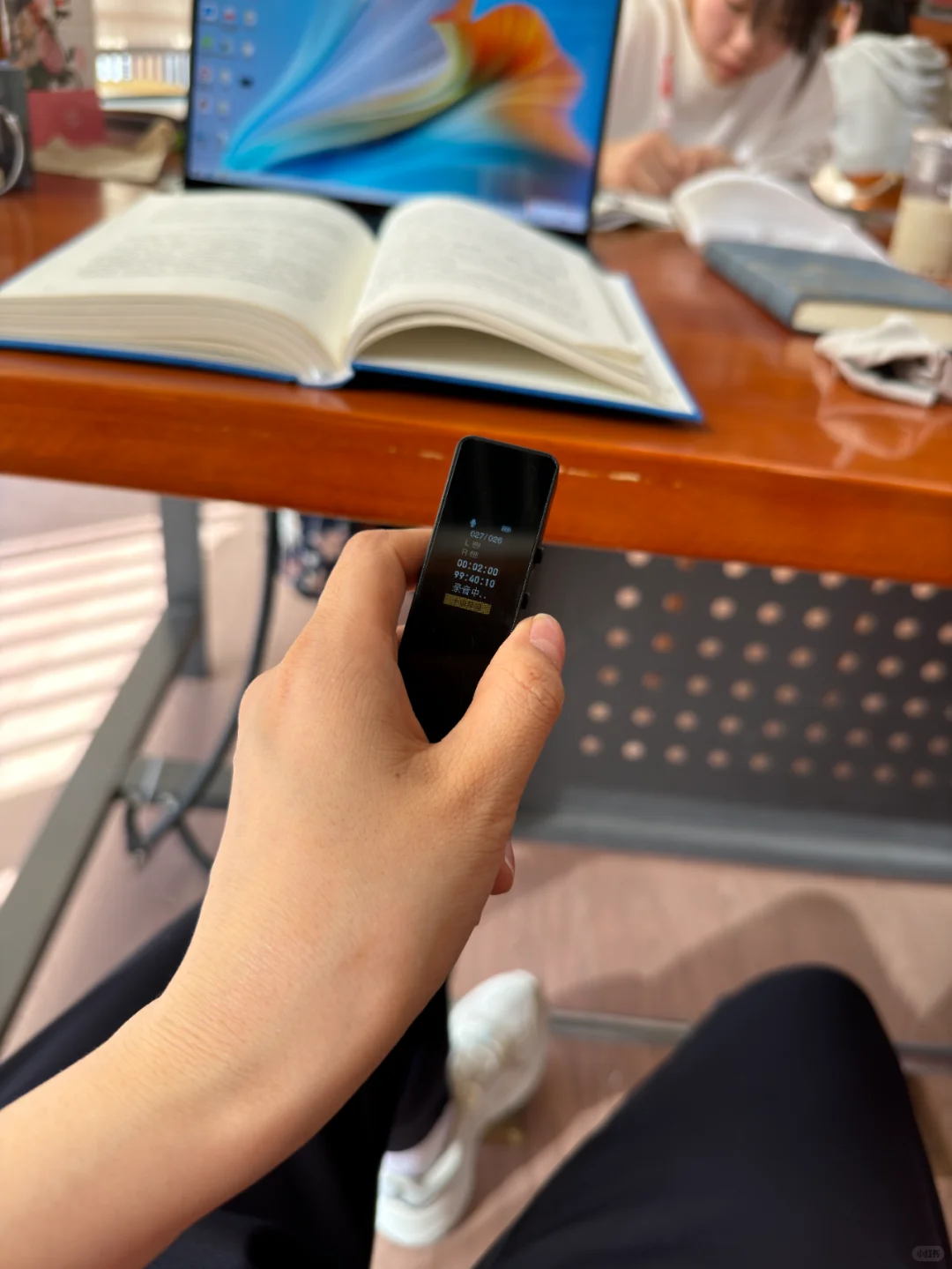 真心建议都去买录音笔！！