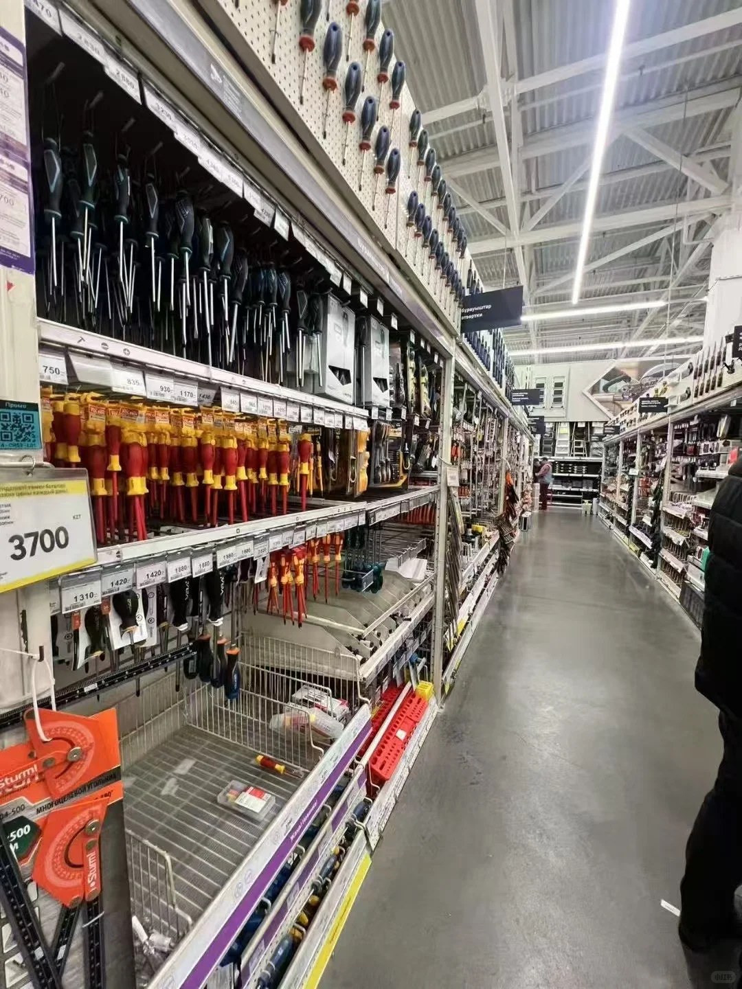 最知名的五金建材连锁商超 来找你的产品