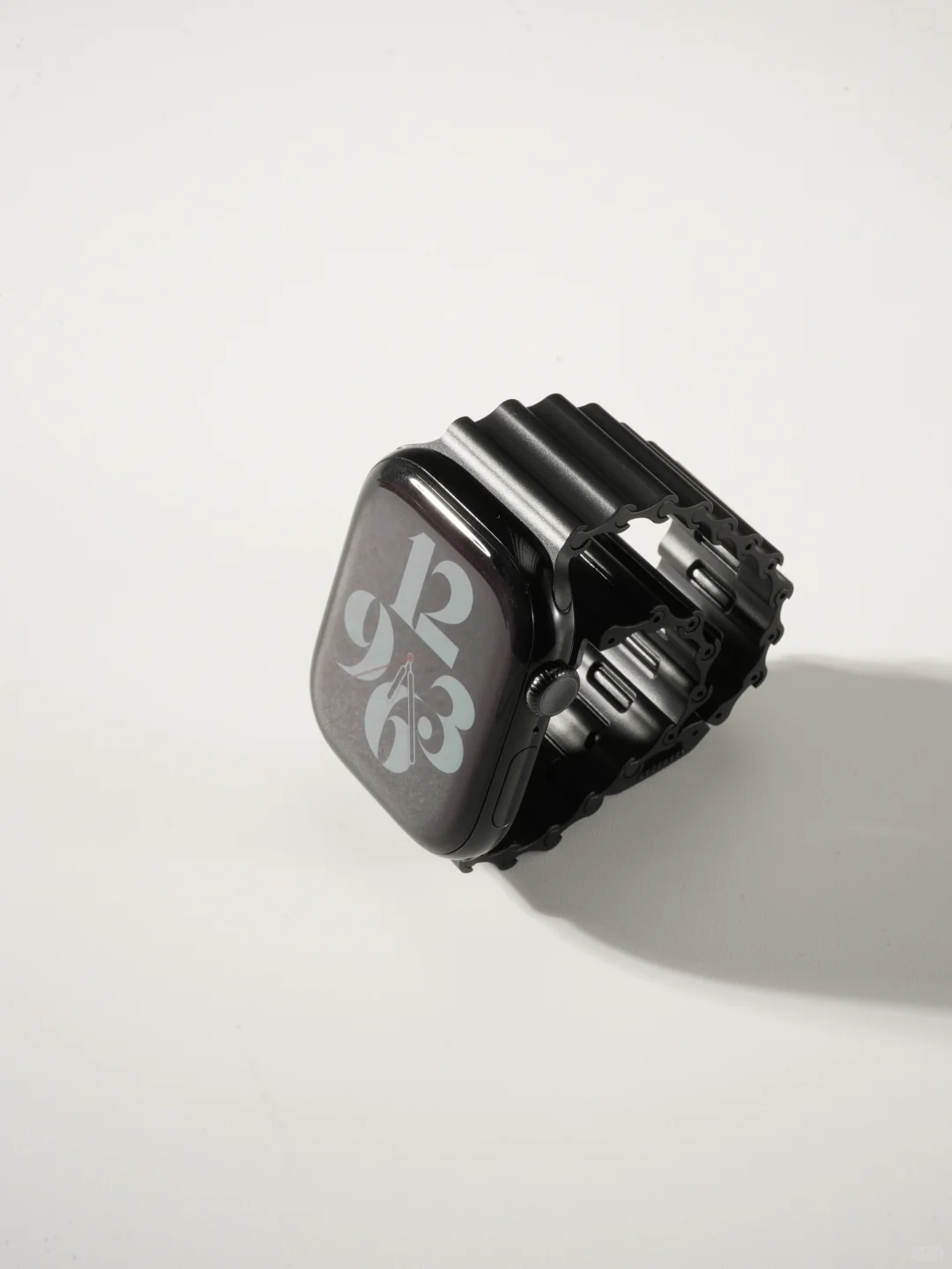 海洋表带?不锈钢版本来袭!上手帅炸!