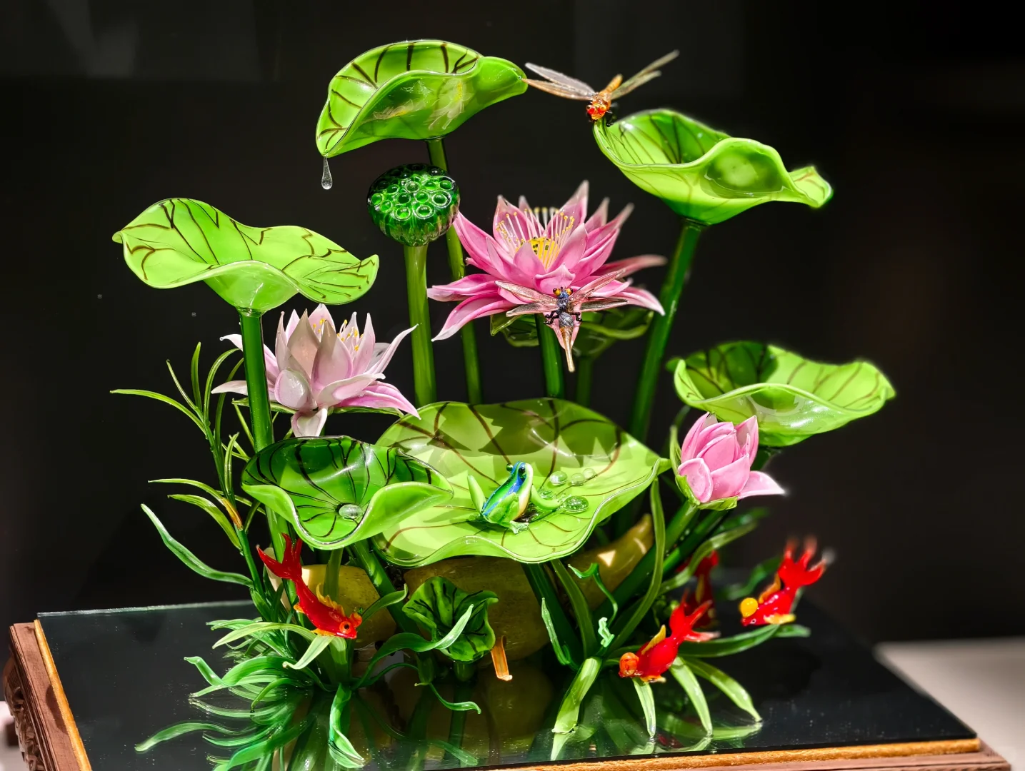 世界琉璃看中国，中国琉璃看淄博！